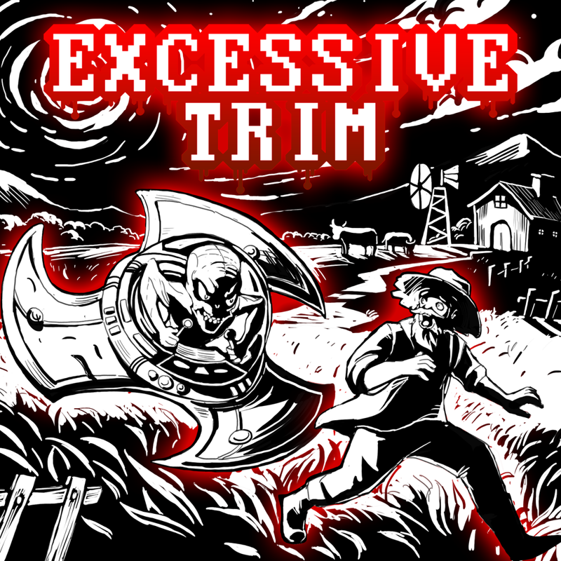 Excessive Trim box art for Playstation 5